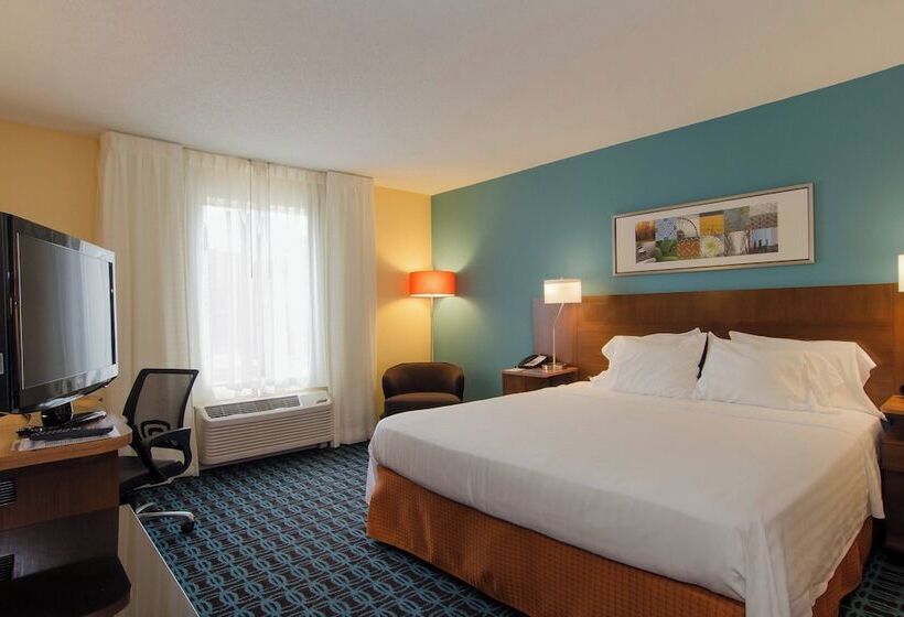 فندق Fairfield Inn Hartsville