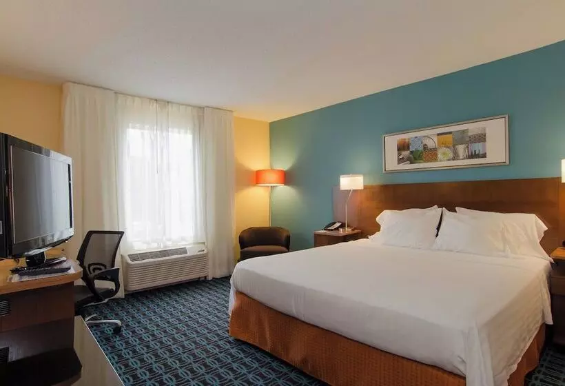 호텔 Fairfield Inn Hartsville