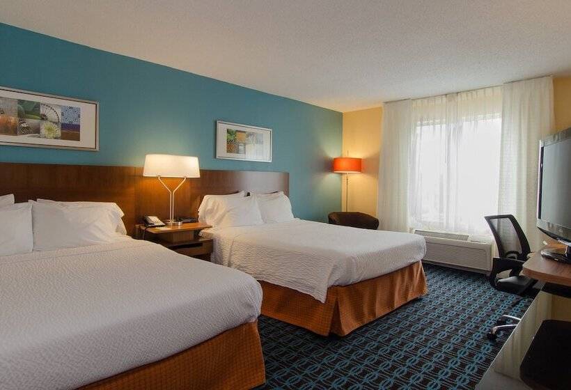 فندق Fairfield Inn Hartsville