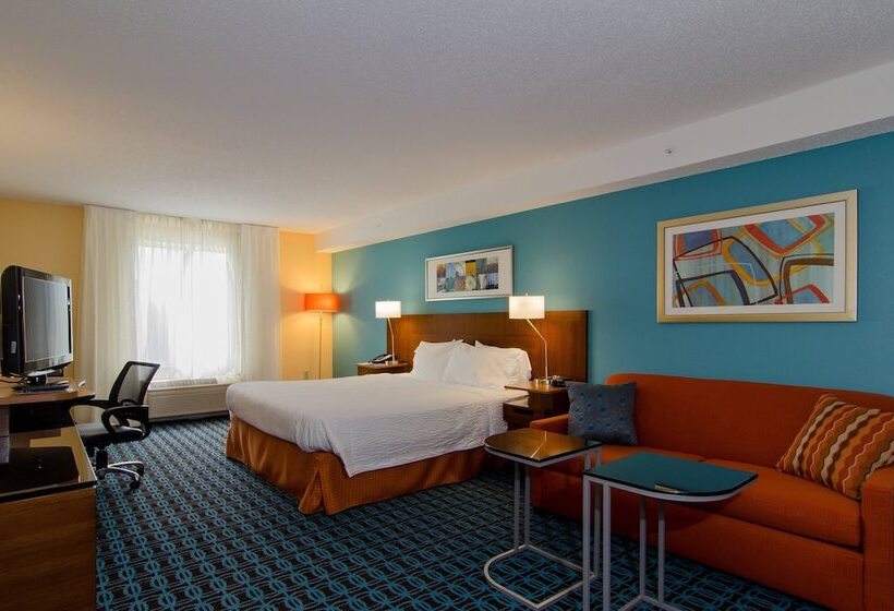 فندق Fairfield Inn Hartsville