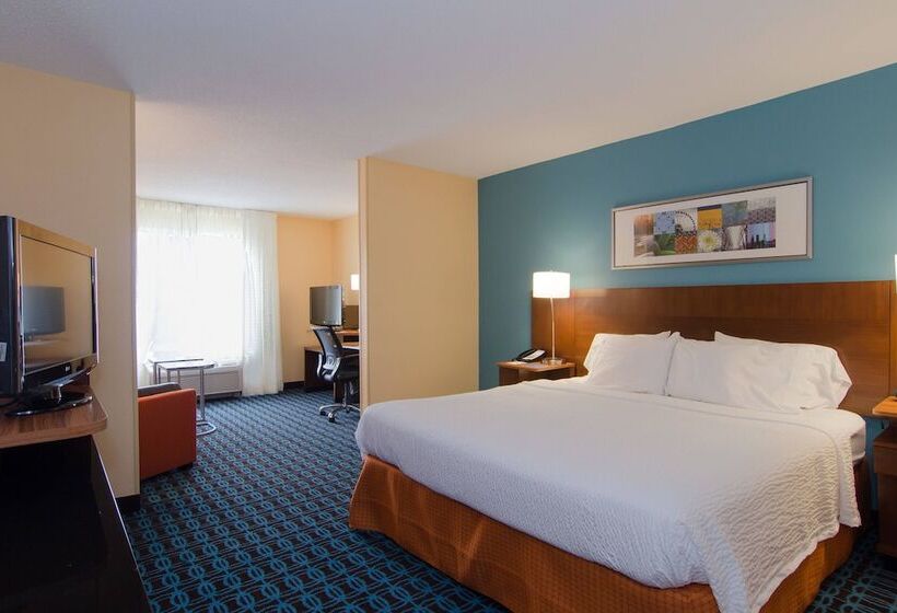 فندق Fairfield Inn Hartsville
