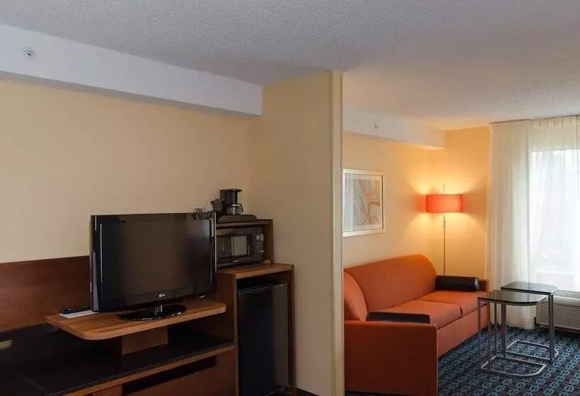 호텔 Fairfield Inn Hartsville