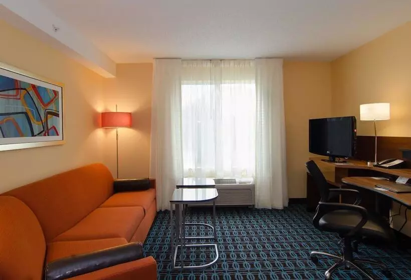 호텔 Fairfield Inn Hartsville