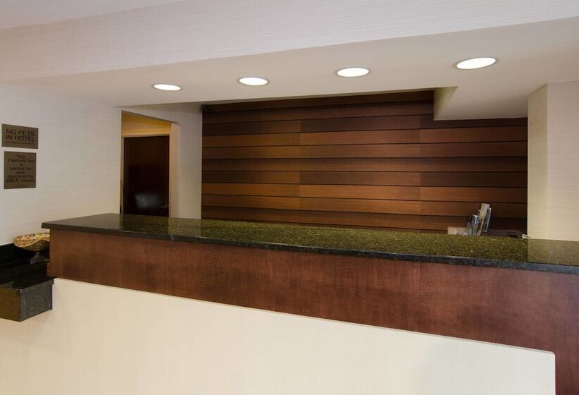 فندق Fairfield Inn Hartsville