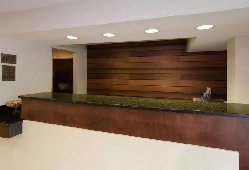 호텔 Fairfield Inn Hartsville