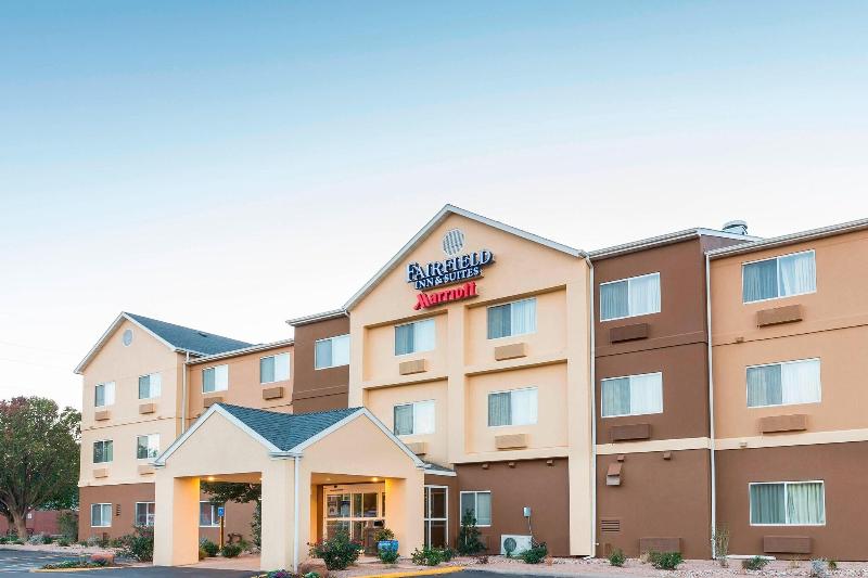 ホテル Fairfield Inn & Suites Lubbock