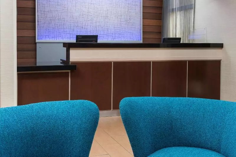 ホテル Fairfield Inn & Suites Lubbock