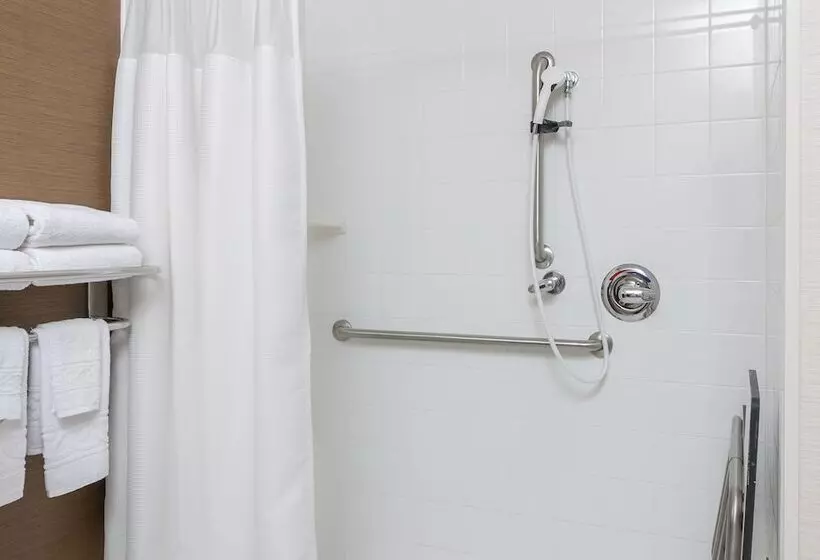 ホテル Fairfield Inn & Suites Lubbock