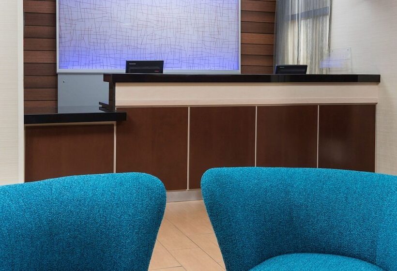 ホテル Fairfield Inn & Suites Lubbock