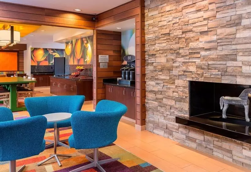 ホテル Fairfield Inn & Suites Lubbock