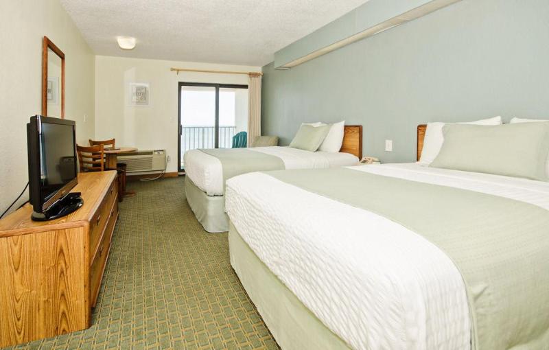 酒店 John Yancey Oceanfront Inn