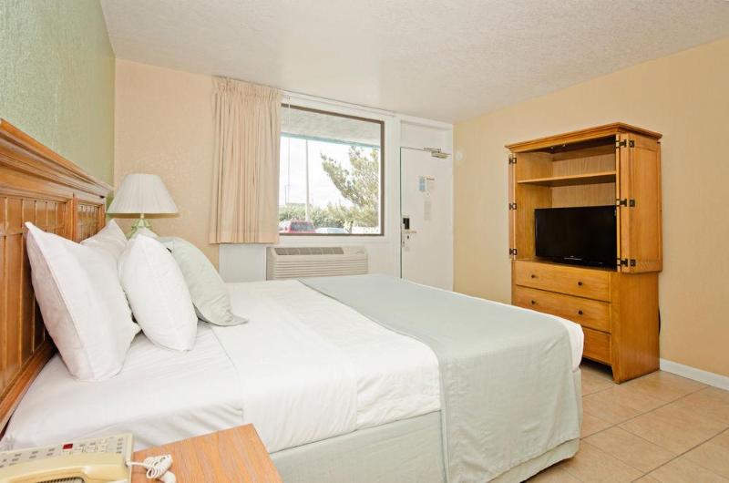 酒店 John Yancey Oceanfront Inn