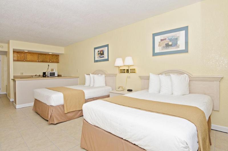 酒店 John Yancey Oceanfront Inn