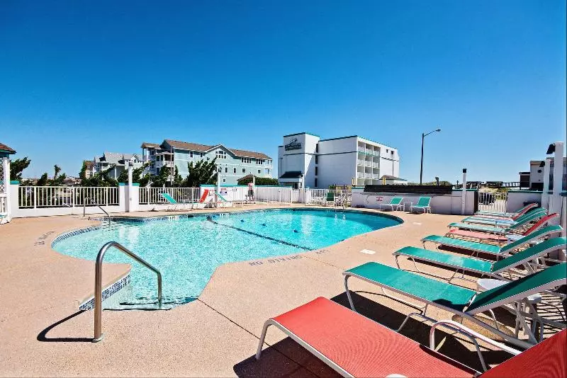 Отель John Yancey Oceanfront Inn