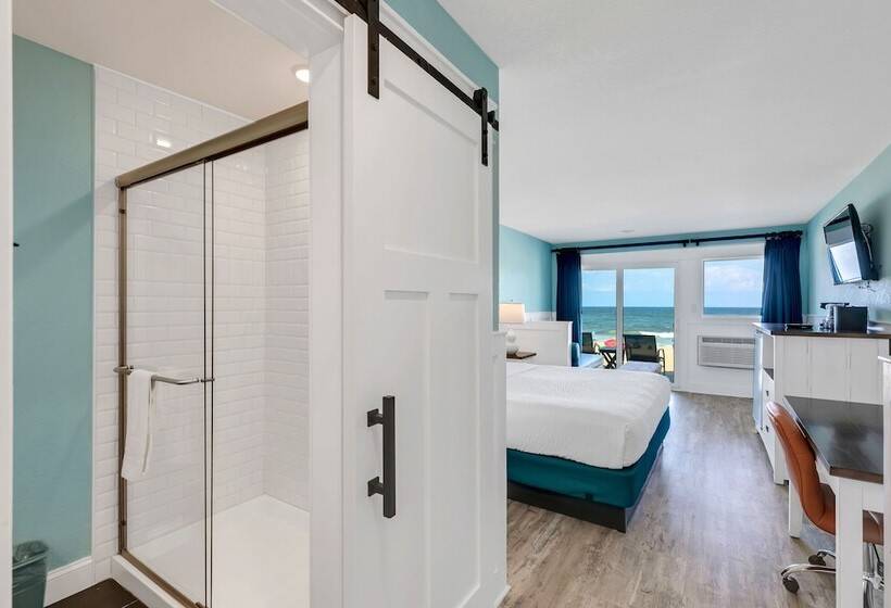 酒店 John Yancey Oceanfront Inn