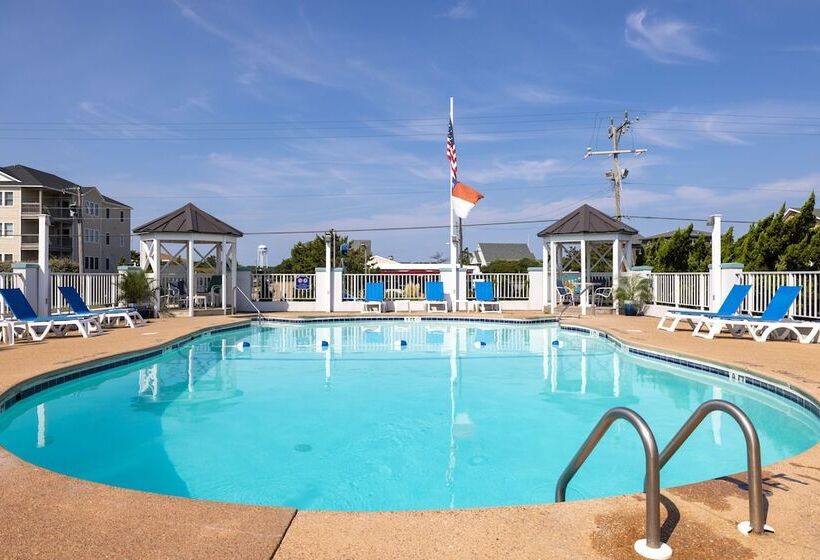 酒店 John Yancey Oceanfront Inn