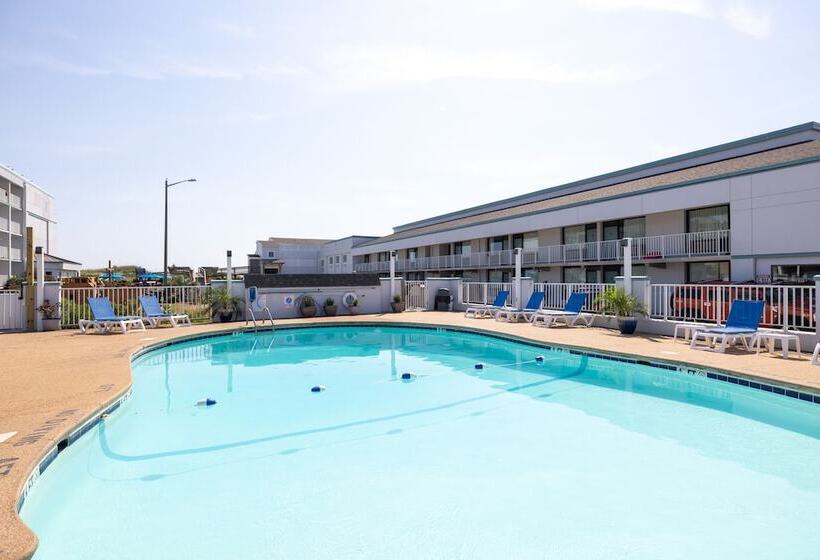 酒店 John Yancey Oceanfront Inn