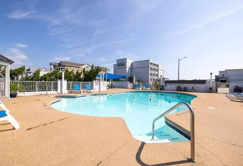 Отель John Yancey Oceanfront Inn