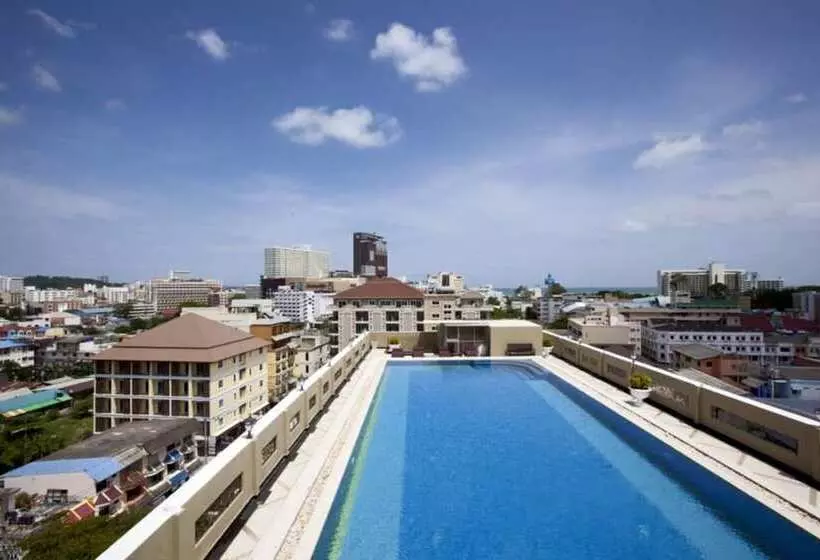 호텔 Lk Royal Wing