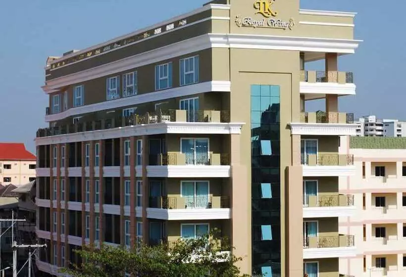 호텔 Lk Royal Wing