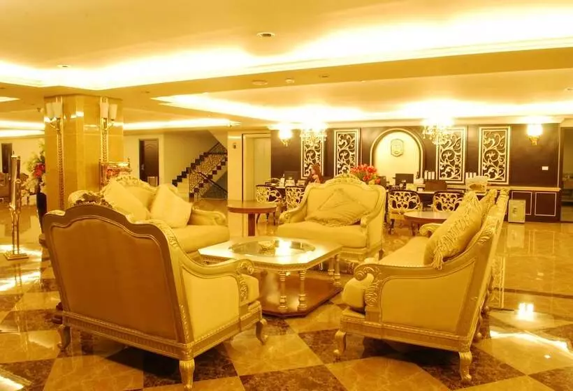 호텔 Lk Royal Wing