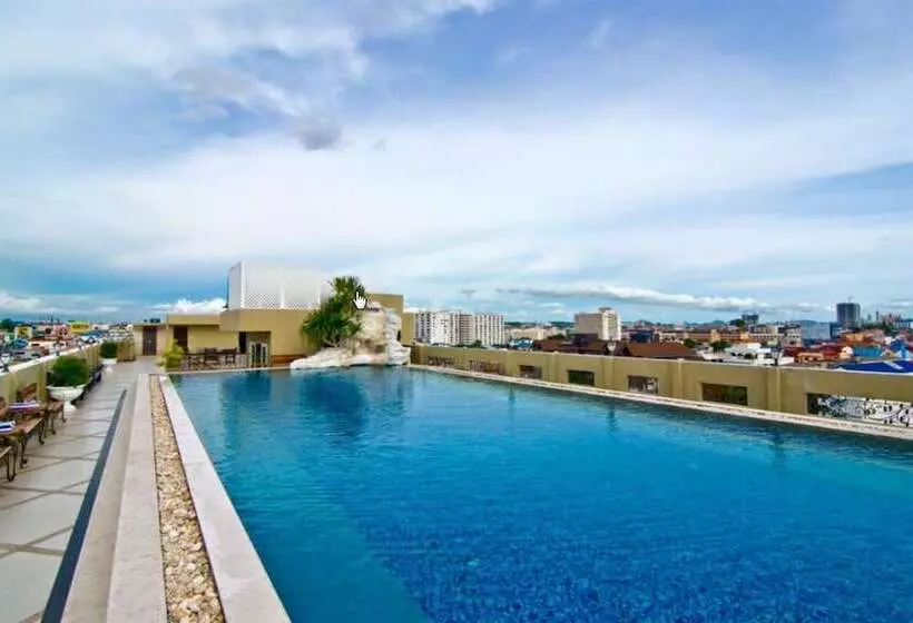 호텔 Lk Royal Wing