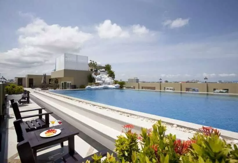 호텔 Lk Royal Wing