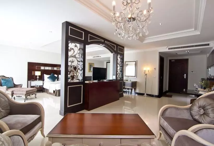 호텔 Lk Royal Wing