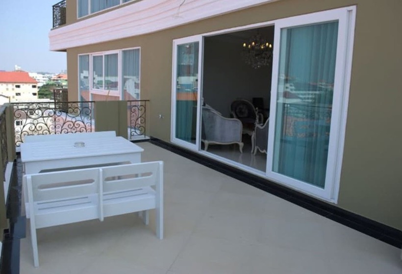 酒店 Lk Royal Wing