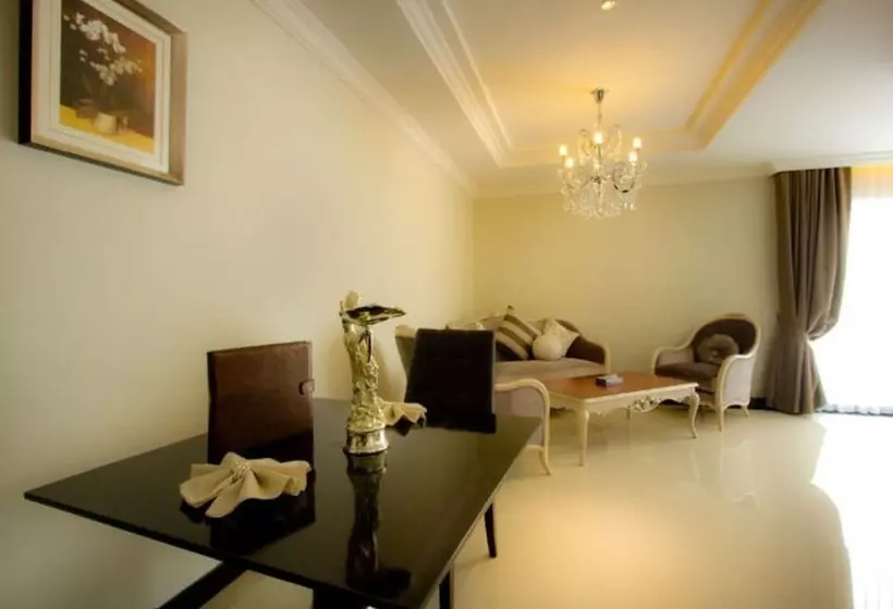 호텔 Lk Royal Wing