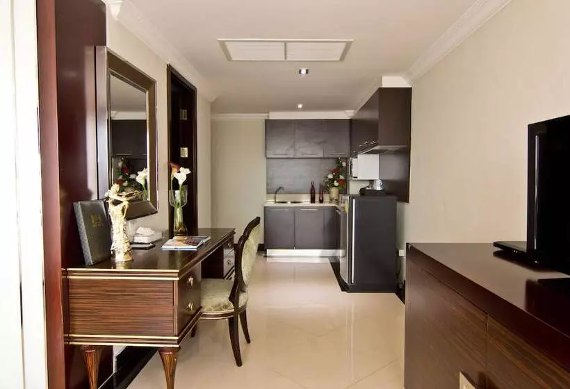 호텔 Lk Royal Wing