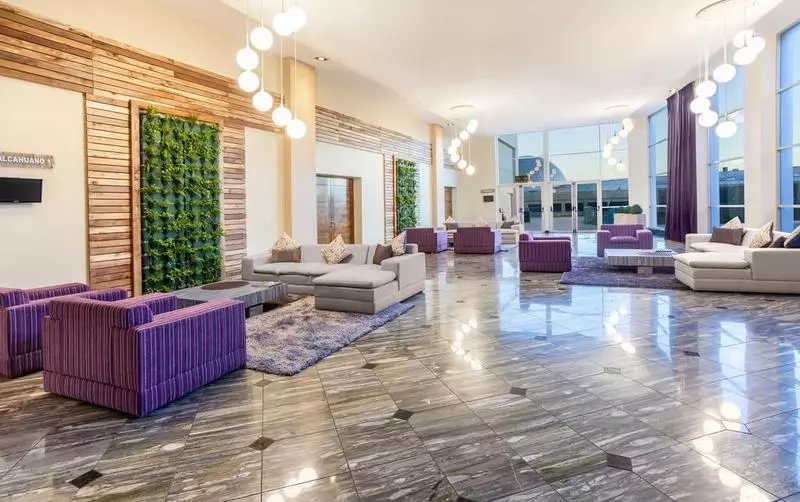 Mds Hotel Concepción