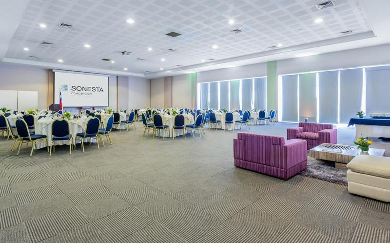 Mds Hotel Concepción