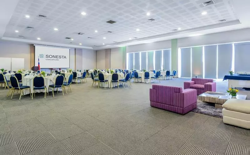 Mds Hotel Concepción