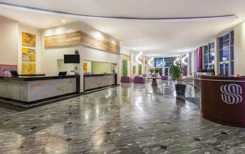 Mds Hotel Concepción