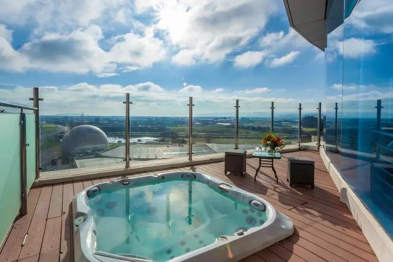 Mds Hotel Concepción