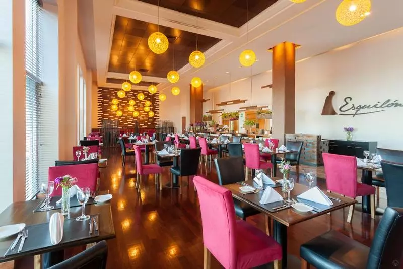 Mds Hotel Concepción