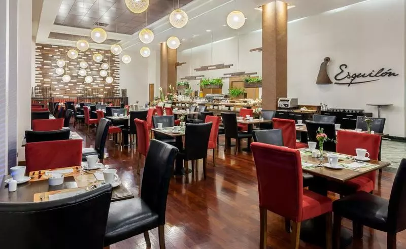 Mds Hotel Concepción