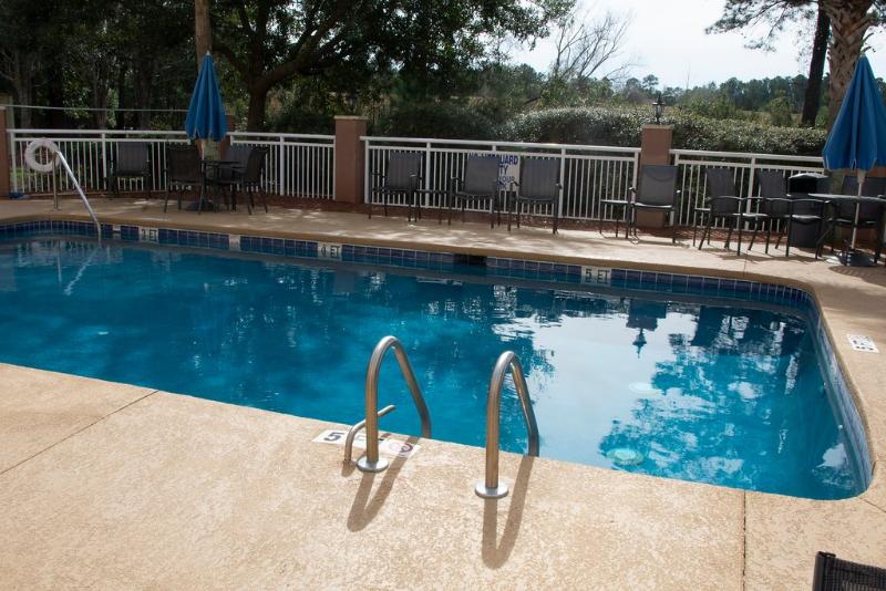 בית מלון כפרי Okatie Hilton Head