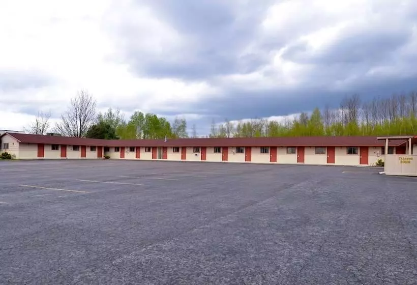 Hotel Red Carpet Inn Pulaski