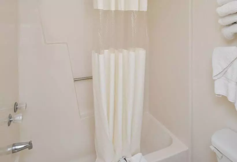 Hotel Red Carpet Inn Pulaski