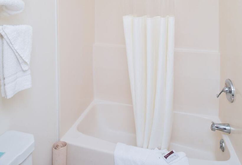 Hotel Red Carpet Inn Pulaski