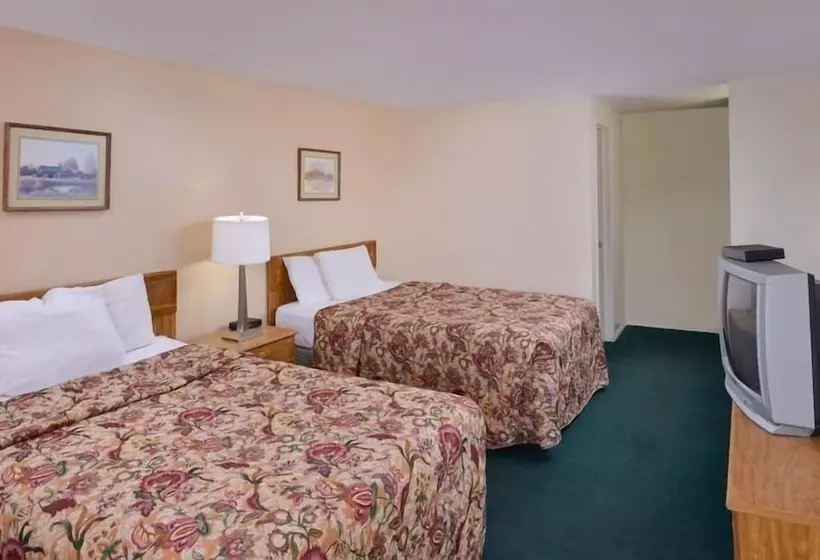 Hotel Red Carpet Inn Pulaski