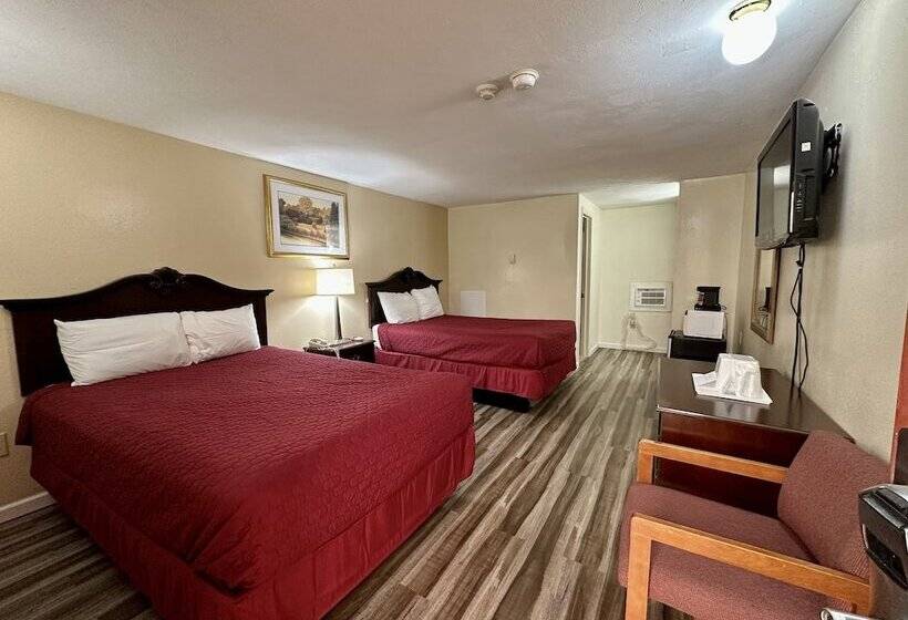 Hotel Red Carpet Inn Pulaski