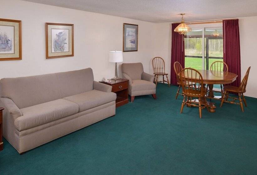 Hotel Red Carpet Inn Pulaski