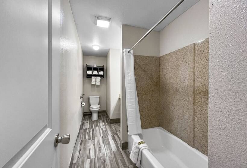 فندق Rodeo Lodge