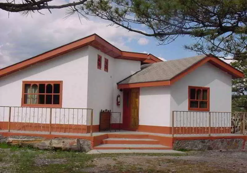 Hotelli Sierra Bonita