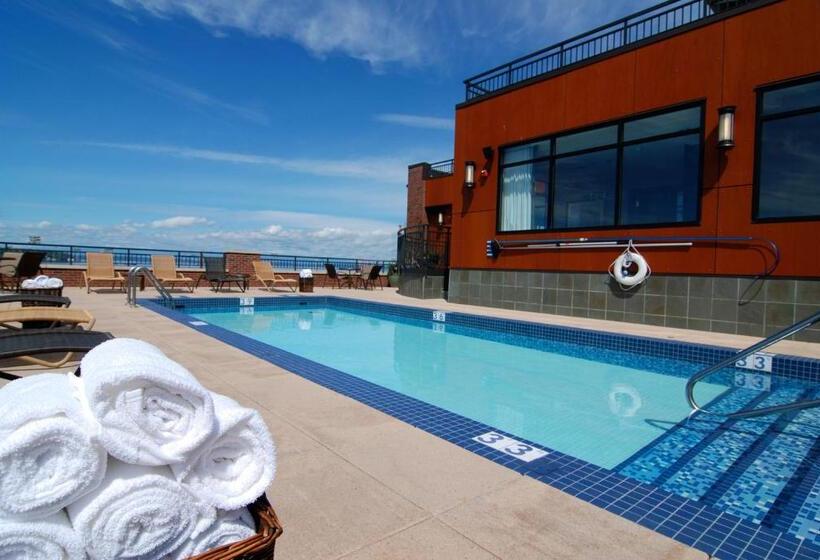 Silver Cloud Hotel Seattle Stadium