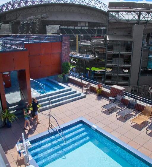 Silver Cloud Hotel Seattle Stadium