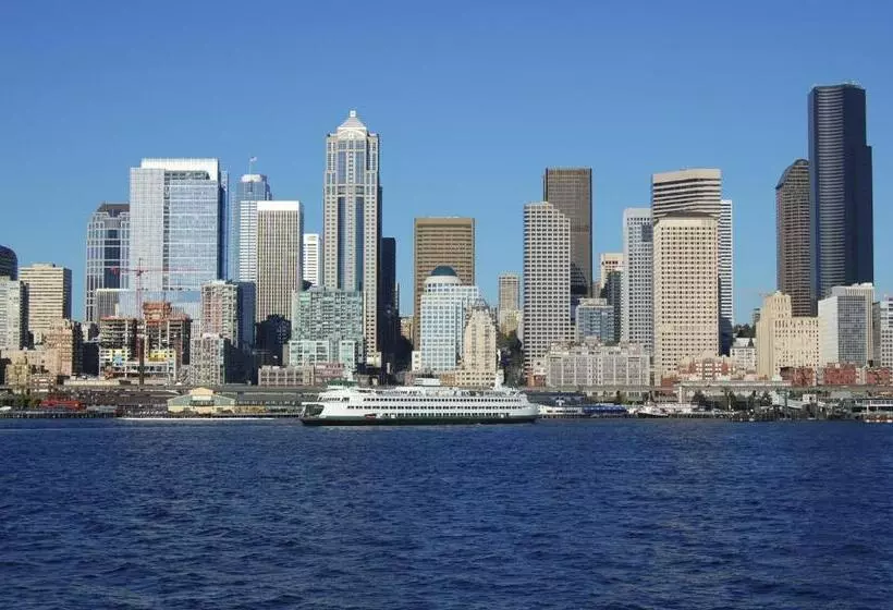 Silver Cloud Hotel Seattle Stadium